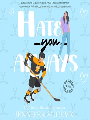 cover image of Hate You Always